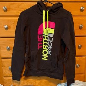 North face hoodie